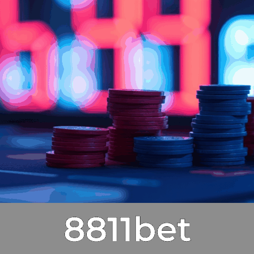8811bet: Cassino Premiado e Seguro
