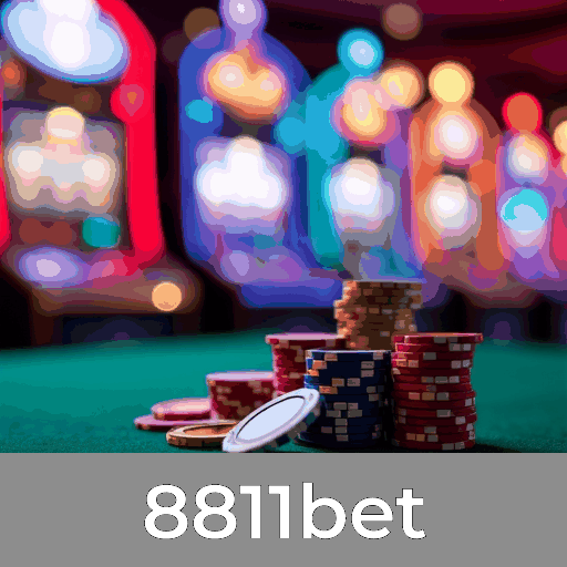 8811bet: Slots de Alta RTP, Jogos de Mesa Estratégicos, e Apostas ao Vivo