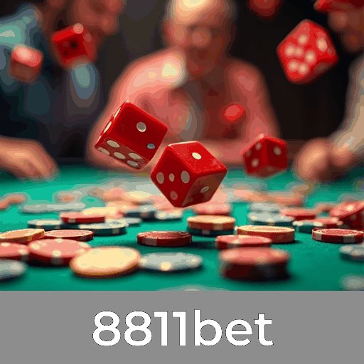 8811bet: Experiência Profissional em Jogos de Mesa Ao Vivo